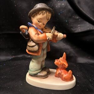 Vintage Goebel Hummel “Puppy Love” Figurine (LC)